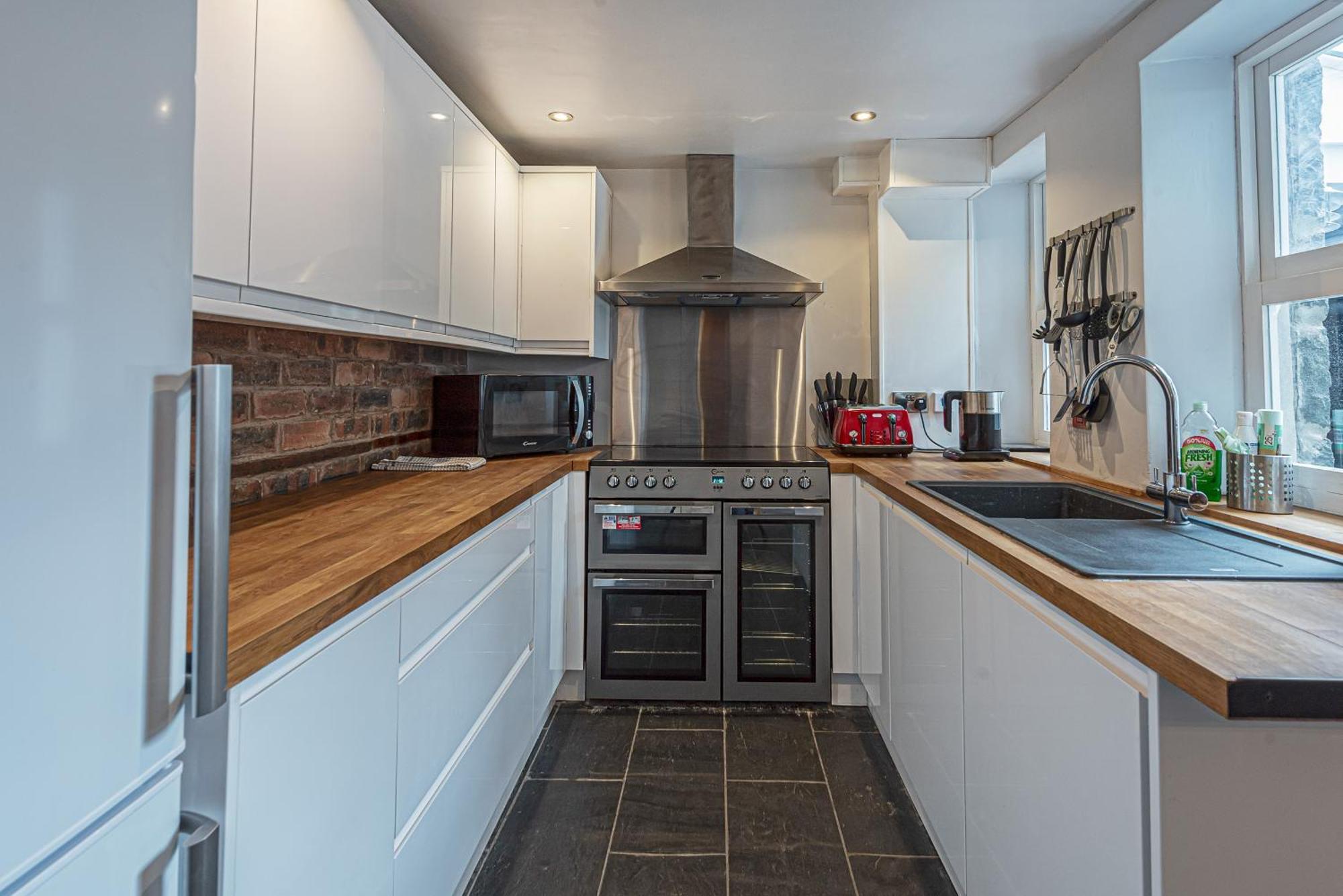 Character Townhouse In Town Centre & Superb Views Villa Dolgellau Exterior photo